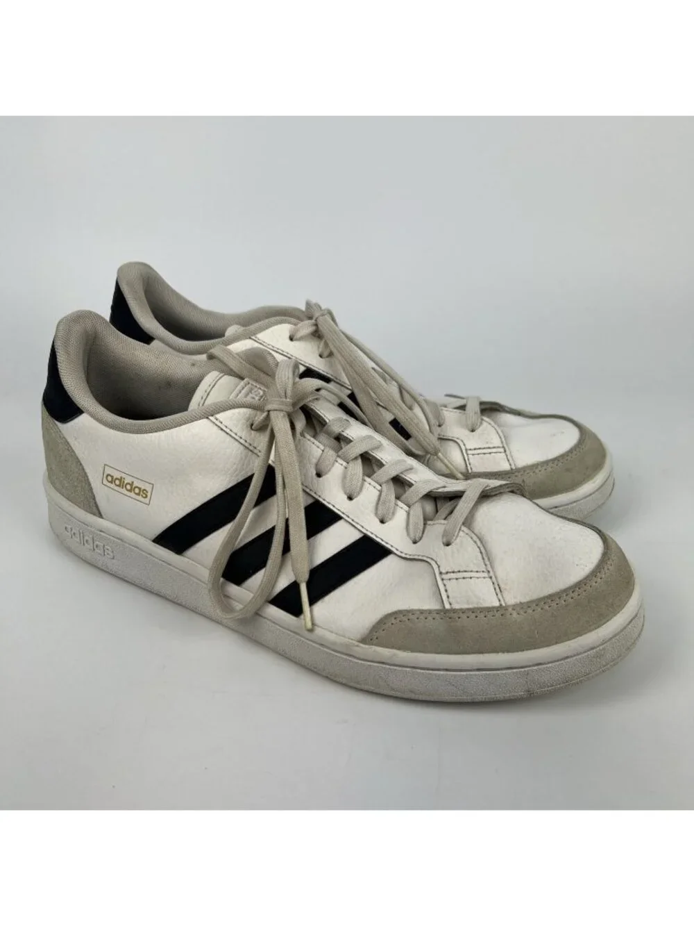 adidas Grand Court SE Cloud White Men’s 13 FW3277